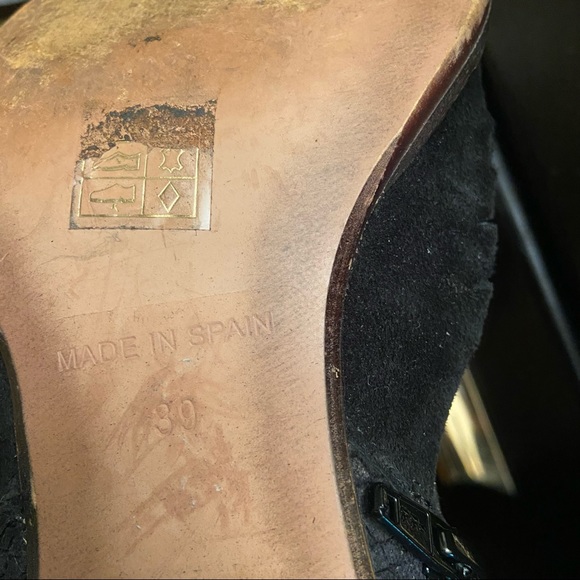 Free People Women Sz US 8-8.5 Loveland boots - Picture 14 of 14